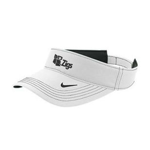 Nike Golf Dri-FIT Swoosh Visor - White