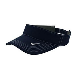 Nike Golf Dri-FIT Swoosh Visor - Blue, Navy