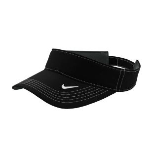 Nike Golf Dri-FIT Swoosh Visor - Black