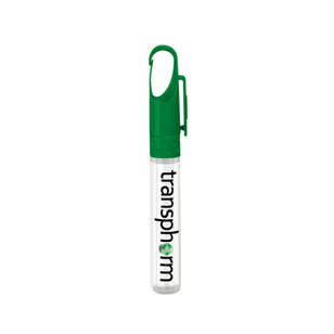 10 mL CleanZ Pen Hand Sanitizer - Green
