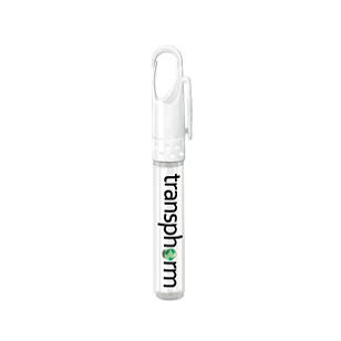 10 mL CleanZ Pen Hand Sanitizer - White