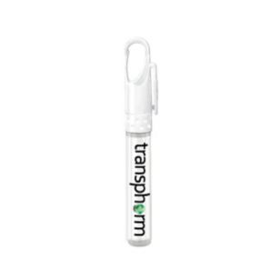 10 mL CleanZ Pen Hand Sanitizer - White