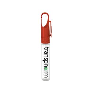 10 mL CleanZ Pen Hand Sanitizer - Red