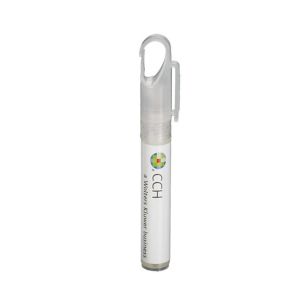 10 mL CleanZ Pen Hand Sanitizer - Clear