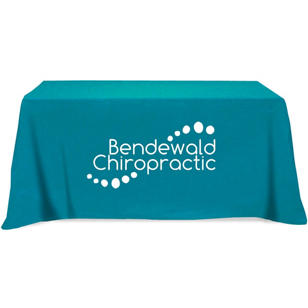 6ft Table Cover - Teal