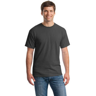 Gildan Heavy 100% Cotton T-Shirt - Charcoal