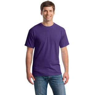 Gildan Heavy 100% Cotton T-Shirt - Lilac