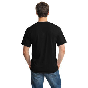 Gildan Heavy 100% Cotton T-Shirt - Black