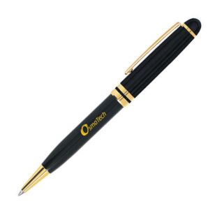 Souvenir® Esteem Ball Pen - Black