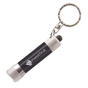 Chroma Keychain Light - Black