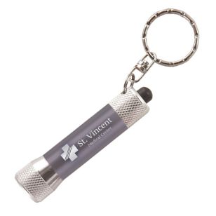 Chroma Keychain Light - Gunmetal