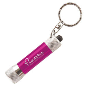 Chroma Keychain Light - Pink