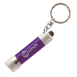 Chroma Keychain Light - Purple