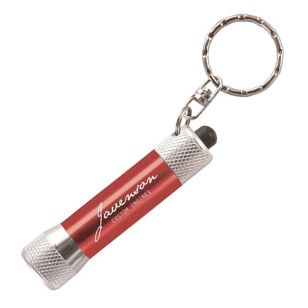 Chroma Keychain Light - Red