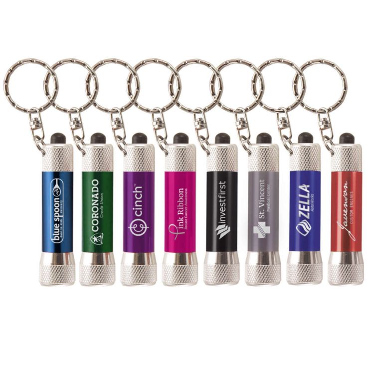 Chroma Keychain Light