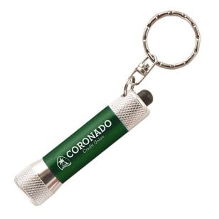 Chroma Keychain Light - Green