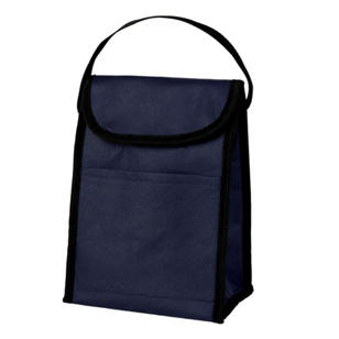 Nonwoven Lunch Bag - Blue, Navy