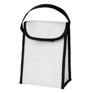 Nonwoven Lunch Bag - White