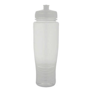 28 oz. Polyclean Auto Bottle - Clear