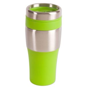 16 oz. Silver Streak Tumbler - Green, Lime