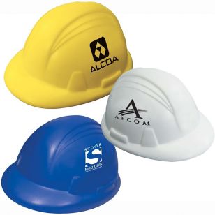 Hard Hat Stress Reliever - 