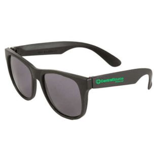 JetLine Sunglasses - Black