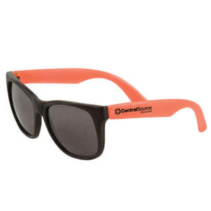 JetLine Sunglasses - Orange