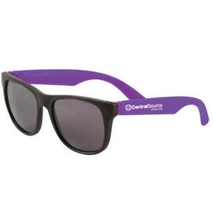 JetLine Sunglasses - Purple