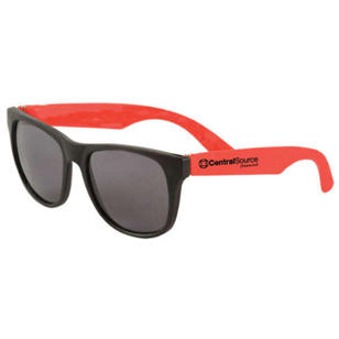 JetLine Sunglasses - Red