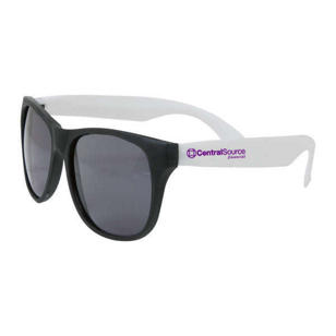 JetLine Sunglasses - White