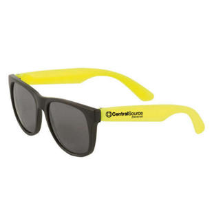 JetLine Sunglasses - Yellow