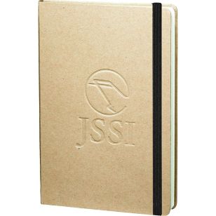 5.5 x 8.5 Recycled Ambassador Bound JournalBook®