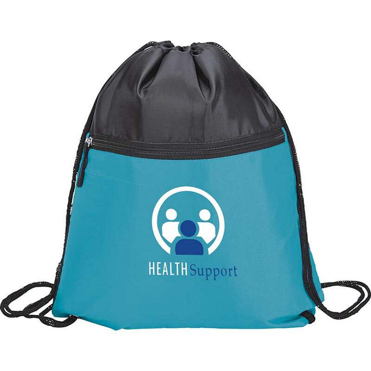 Ceduna Sport Bag with Pocket