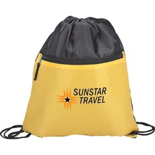 Ceduna Sport Bag - Yellow