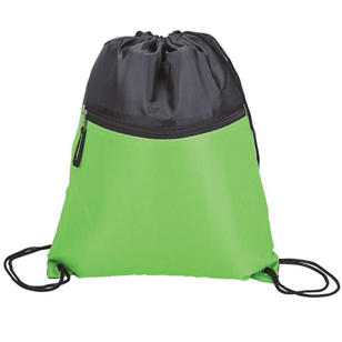 Ceduna Sport Bag - Green, Lime