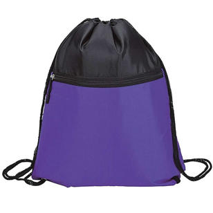 Ceduna Sport Bag - Purple