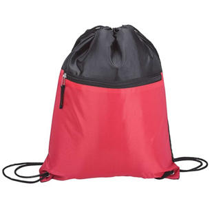 Ceduna Sport Bag - Red