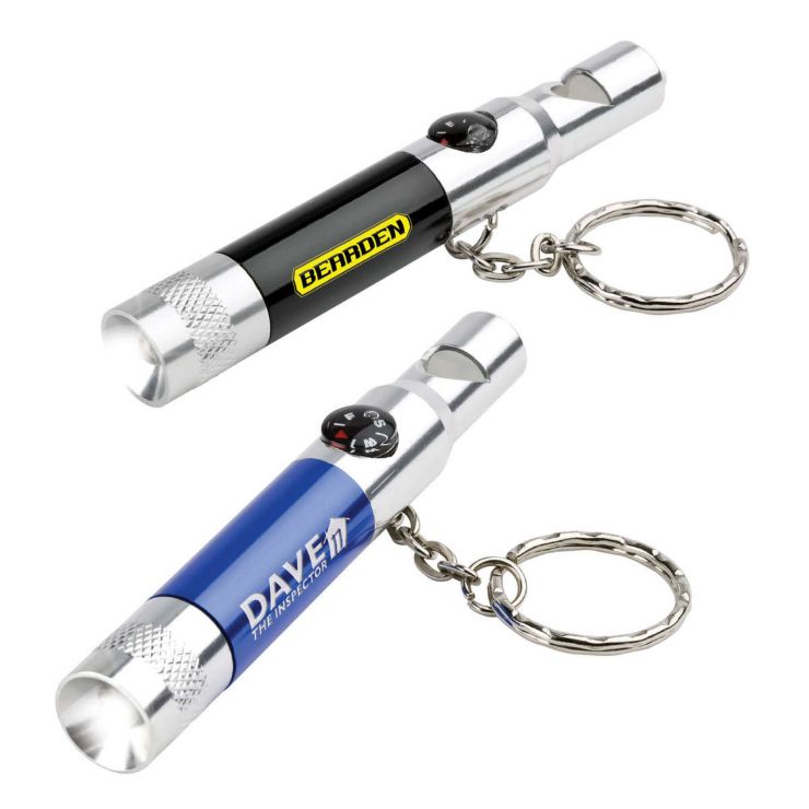 Galway 4-in-1 Keyring - 