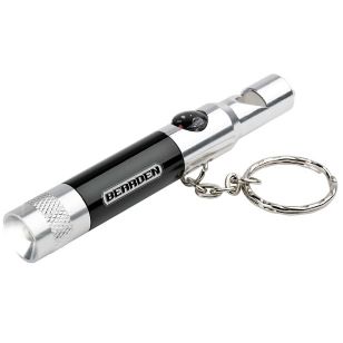 Galway 4-in-1 Keyring - Black