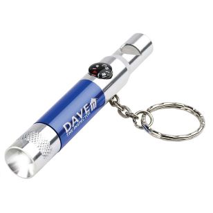 Galway 4-in-1 Keyring - Blue