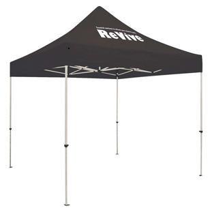 ShowStopper Standard 10' Tent - Black