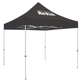 ShowStopper Standard 10' Tent - Black