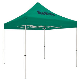 ShowStopper Standard 10' Tent - Green