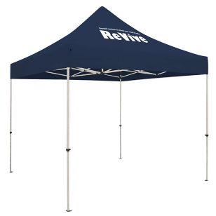 ShowStopper Standard 10' Tent - Blue, Navy