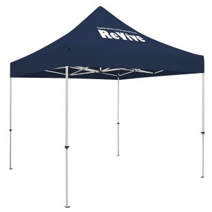 ShowStopper Standard 10' Tent - Blue, Navy