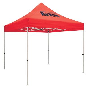 ShowStopper Standard 10' Tent - Red