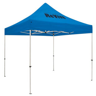 ShowStopper Standard 10' Tent - Blue, Royal