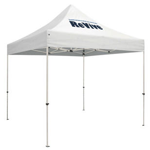 ShowStopper Standard 10' Tent - White