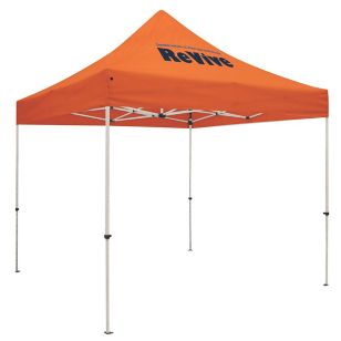 ShowStopper Standard 10' Tent - Orange