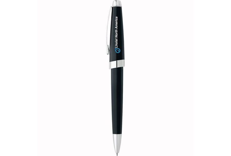 Cross® Aventura Onyx Black Ballpoint - Black